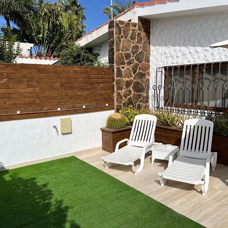Bungalow Yumbo Playa del Inglés Extérieur photo