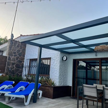 Bungalow Yumbo Playa del Inglés Extérieur photo