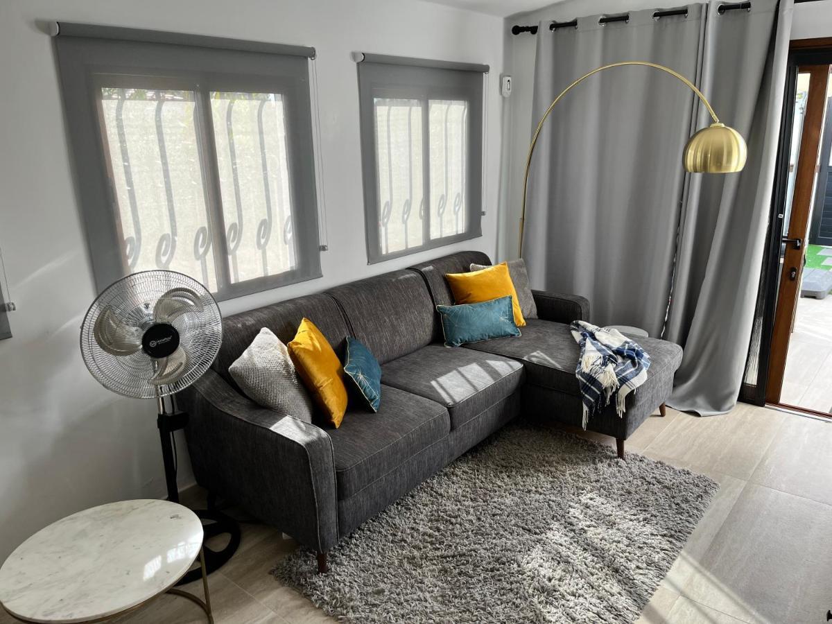 Bungalow Yumbo Playa del Inglés Extérieur photo
