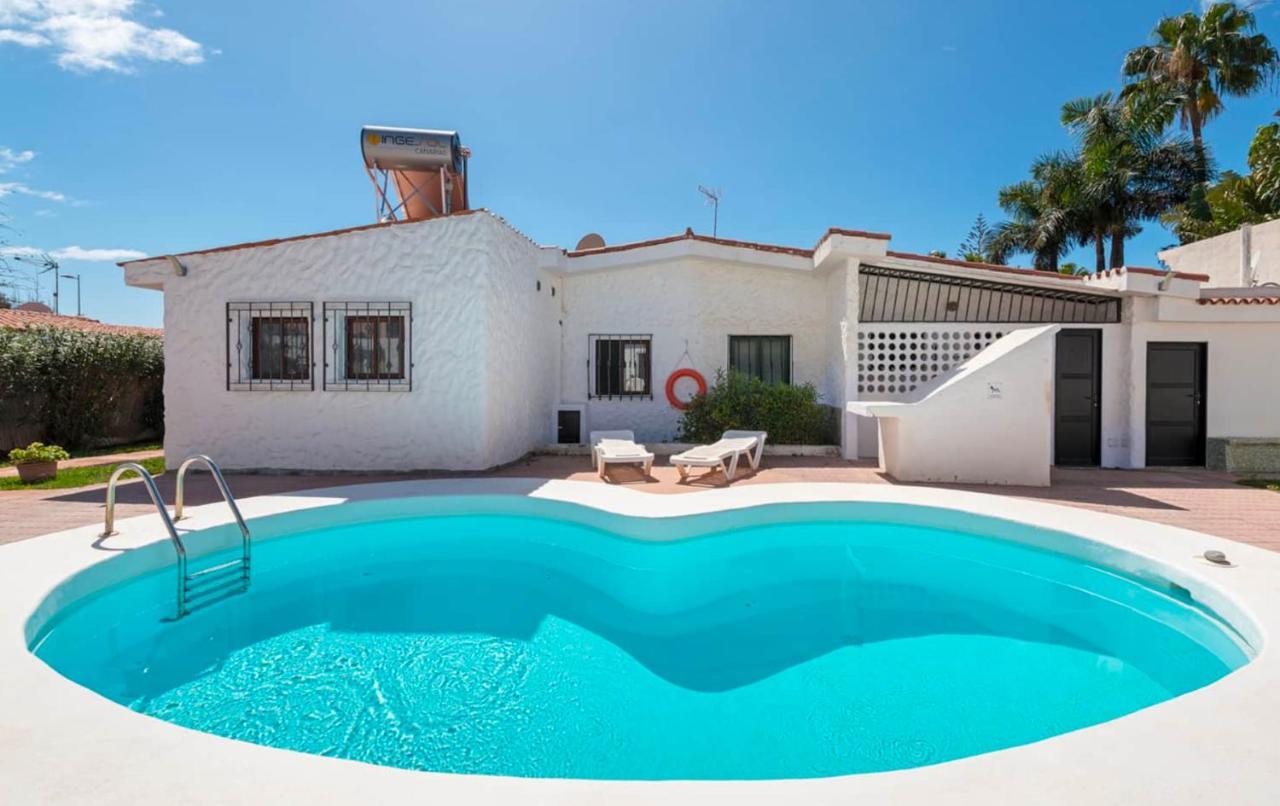 Bungalow Yumbo Playa del Inglés Extérieur photo