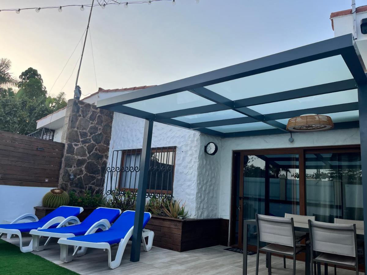 Bungalow Yumbo Playa del Inglés Extérieur photo